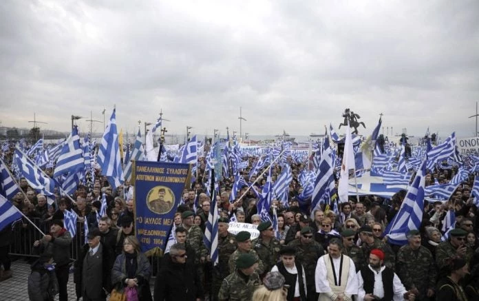 «Βολές» κατά ΕΡΤ3 για το συλλαλητήριο, από τον πρόεδρο της Περιφερειακής Ένωσης Δήμων Κεντρικής Μακεδονίας